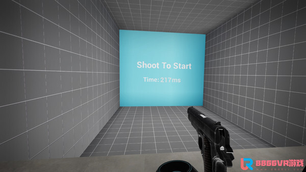 [VR游戏] 射击训练室（Paralax Vr Aim Trainer）6231 作者:admin 帖子ID:3034 