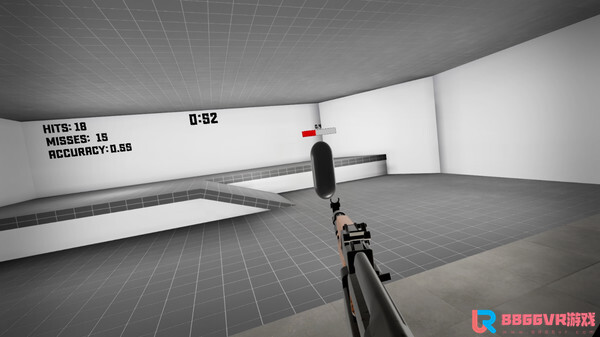 [VR游戏] 射击训练室（Paralax Vr Aim Trainer）4989 作者:admin 帖子ID:3034 