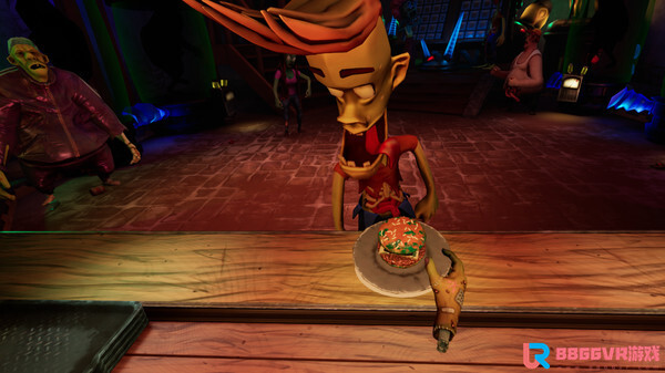 [VR游戏下载] 恐怖酒馆VR（Horror Bar VR）778 作者:admin 帖子ID:3054 