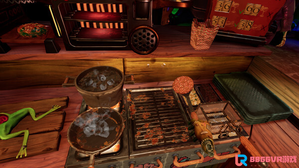 [VR游戏下载] 恐怖酒馆VR（Horror Bar VR）8656 作者:admin 帖子ID:3054 