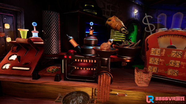 [VR游戏下载] 恐怖酒馆VR（Horror Bar VR）908 作者:admin 帖子ID:3054 