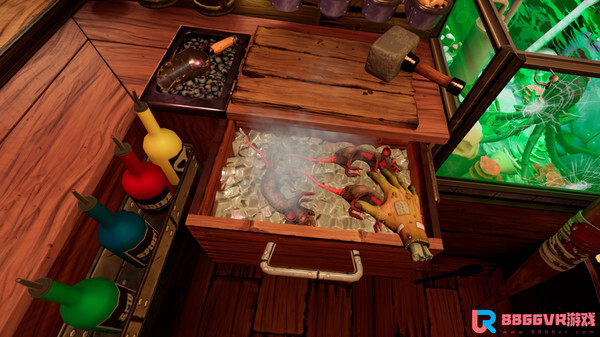 [VR游戏下载] 恐怖酒馆VR（Horror Bar VR）9176 作者:admin 帖子ID:3054 