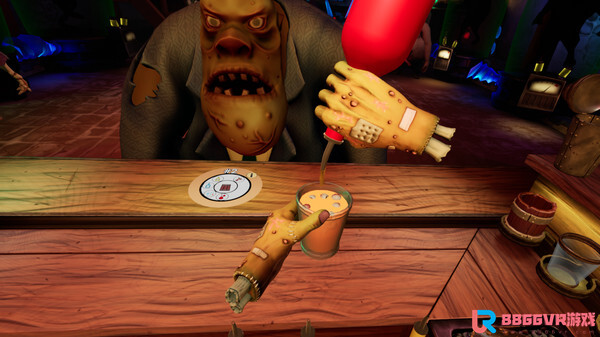 [VR游戏下载] 恐怖酒馆VR（Horror Bar VR）2869 作者:admin 帖子ID:3054 