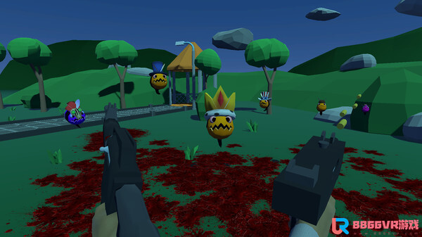 [VR游戏下载] 杀手大黄蜂（Murder Hornets）8029 作者:admin 帖子ID:3055 