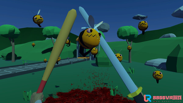 [VR游戏下载] 杀手大黄蜂（Murder Hornets）6556 作者:admin 帖子ID:3055 