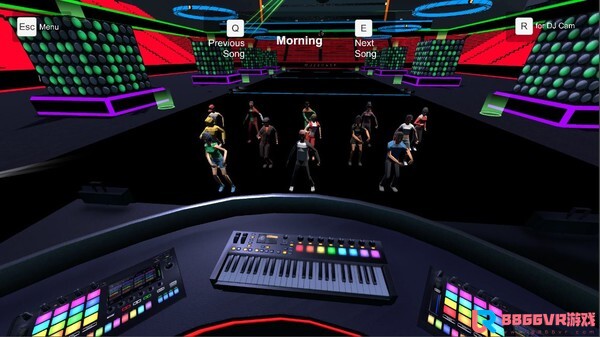 [VR游戏下载] 舞厅VR（MUZEGATE）6694 作者:admin 帖子ID:3056 