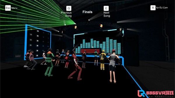[VR游戏下载] 舞厅VR（MUZEGATE）6959 作者:admin 帖子ID:3056 