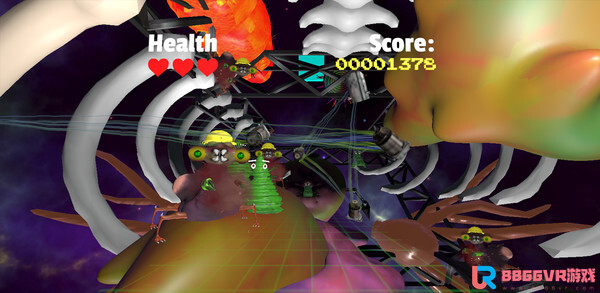 [VR游戏下载] 空间蛙VR（SpaceFrog VR）9580 作者:admin 帖子ID:3060 