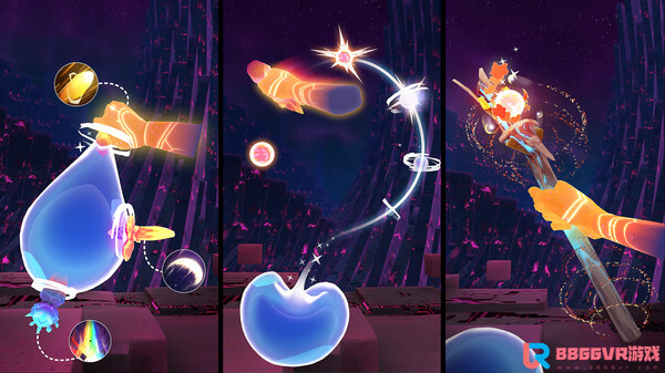 [VR游戏下载] 星际萨满VR（Star Shaman）7091 作者:admin 帖子ID:3061 