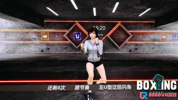 [VR游戏下载] 拳击教练（Boxing Coach）8622 作者:admin 帖子ID:3066 