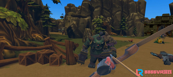 [VR游戏下载] 孤胆射手（Lone Archer）9275 作者:admin 帖子ID:3072 