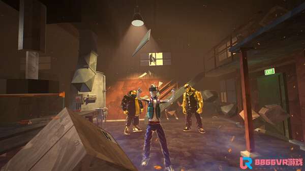 [VR游戏下载] 时间黑客VR（Time Hacker）5907 作者:admin 帖子ID:3074 