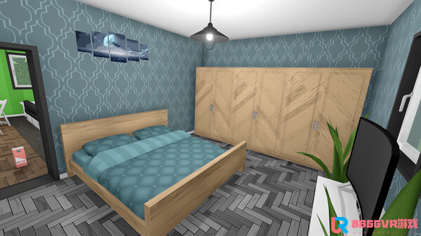 [VR游戏下载] 虚拟家装VR（House Flipper VR）8830 作者:admin 帖子ID:3083 