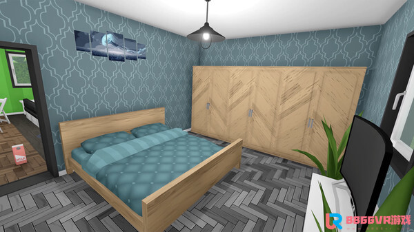 [VR游戏下载] 虚拟家装VR（House Flipper VR）6523 作者:admin 帖子ID:3083 