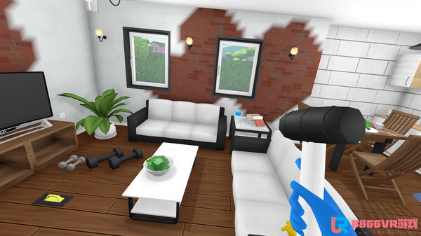 [VR游戏下载] 虚拟家装VR（House Flipper VR）787 作者:admin 帖子ID:3083 