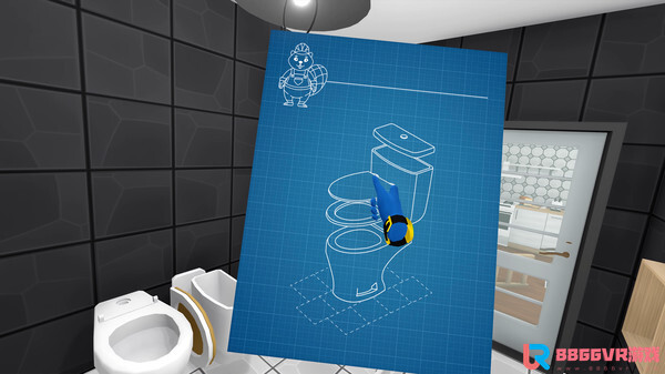 [VR游戏下载] 虚拟家装VR（House Flipper VR）3166 作者:admin 帖子ID:3083 
