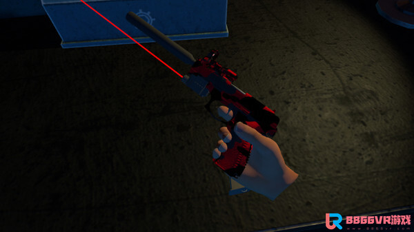 [VR游戏下载] 时间刺客VR（Glitch Assassin）8152 作者:admin 帖子ID:3084 