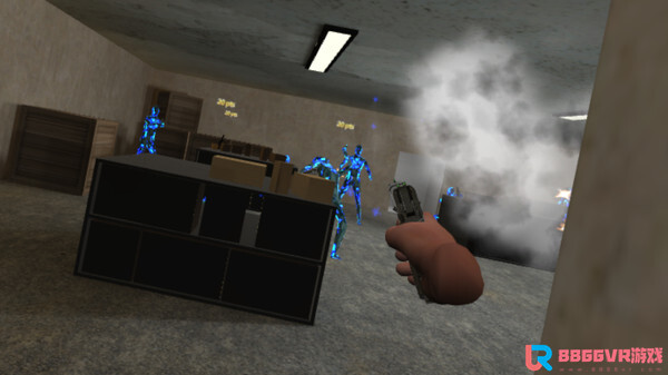 [VR游戏下载] 时间刺客VR（Glitch Assassin）7244 作者:admin 帖子ID:3084 