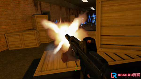 [VR游戏下载] 时间刺客VR（Glitch Assassin）1368 作者:admin 帖子ID:3084 
