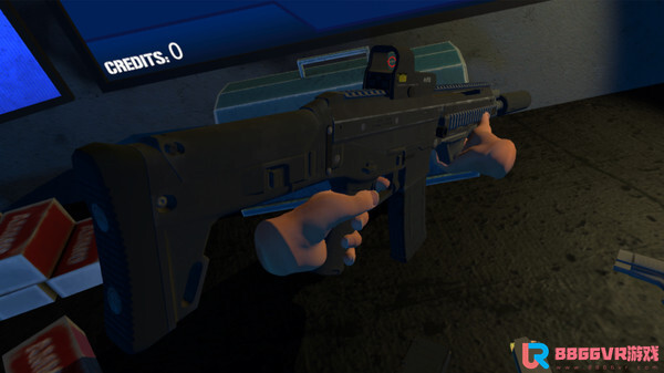 [VR游戏下载] 时间刺客VR（Glitch Assassin）6562 作者:admin 帖子ID:3084 