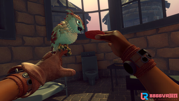 [VR游戏下载] 猎鹰时代（Falcon Age）1156 作者:admin 帖子ID:3096 