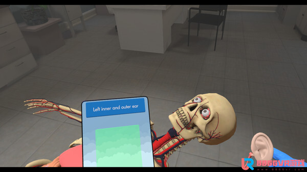 [VR游戏下载] 人体构造器VR（Human Constructor VR）9677 作者:admin 帖子ID:3099 