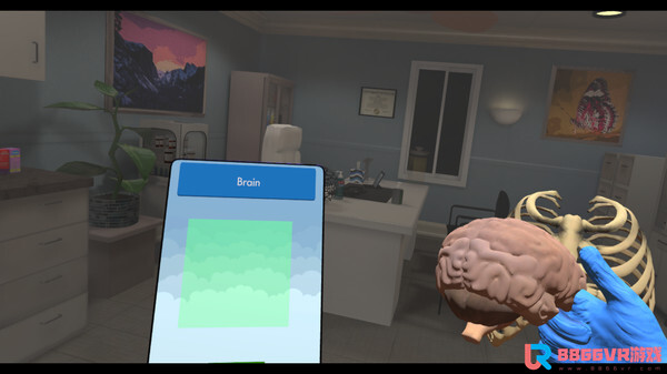 [VR游戏下载] 人体构造器VR（Human Constructor VR）9053 作者:admin 帖子ID:3099 
