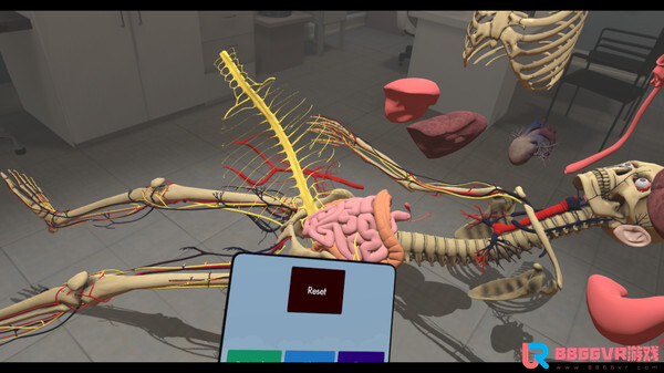 [VR游戏下载] 人体构造器VR（Human Constructor VR）3509 作者:admin 帖子ID:3099 
