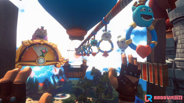 克灵仙境 VR:迈卡蒂诺的袭击(Kooring Wonderland VR : Mecadino's Attack)4825 作者:admin 帖子ID:3100 