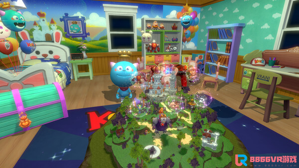 克灵仙境 VR:迈卡蒂诺的袭击(Kooring Wonderland VR : Mecadino's Attack)8747 作者:admin 帖子ID:3100 