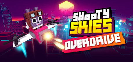 [VR游戏下载] 超速射击（Shooty Skies Overdrive）320 作者:admin 帖子ID:3111 