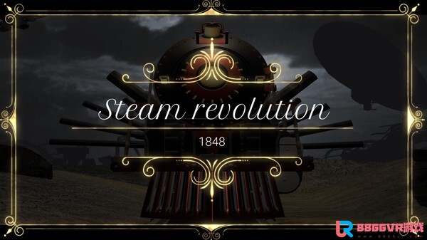 [VR游戏下载] 革命VR（Steam revolution VR）3286 作者:admin 帖子ID:3114 