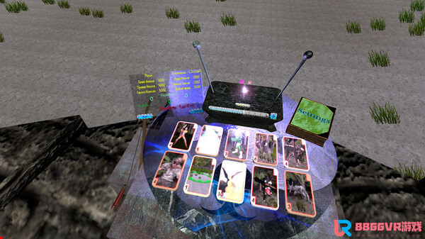 [VR游戏下载] 战斗卡王VR（VR King of Battle Cards）1969 作者:admin 帖子ID:3117 