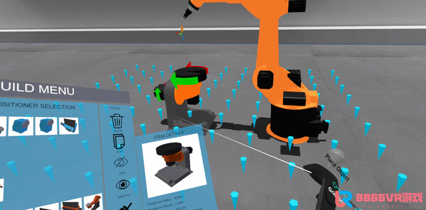[VR游戏下载] 机器人模拟器VR（VR Robotics Simulator）8340 作者:admin 帖子ID:3118 
