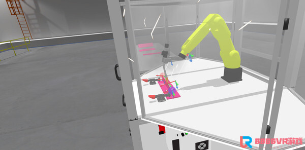 [VR游戏下载] 机器人模拟器VR（VR Robotics Simulator）9295 作者:admin 帖子ID:3118 