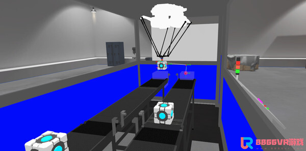[VR游戏下载] 机器人模拟器VR（VR Robotics Simulator）1949 作者:admin 帖子ID:3118 