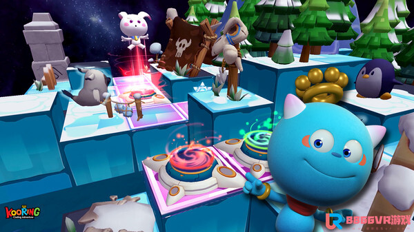[VR游戏下载] 克灵VR中文版（KOORING VR Coding Adventure）7840 作者:admin 帖子ID:3123 