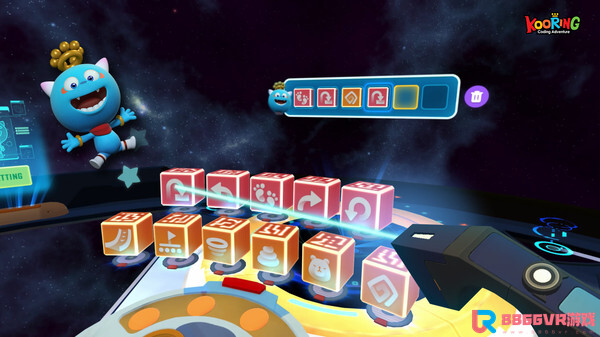[VR游戏下载] 克灵VR中文版（KOORING VR Coding Adventure）845 作者:admin 帖子ID:3123 