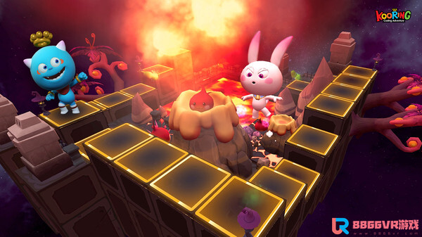 [VR游戏下载] 克灵VR中文版（KOORING VR Coding Adventure）3892 作者:admin 帖子ID:3123 