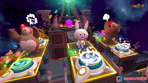 [VR游戏下载] 克灵VR中文版（KOORING VR Coding Adventure）9797 作者:admin 帖子ID:3123 