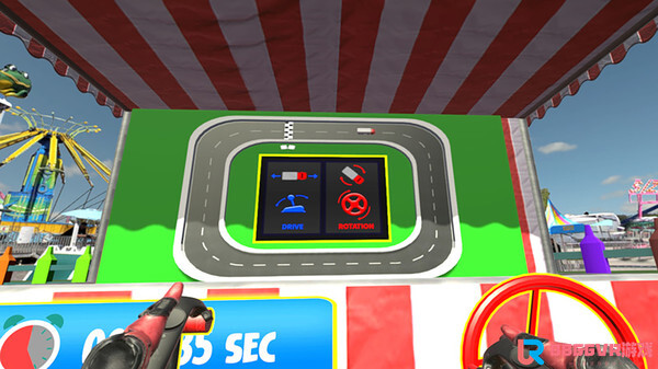 [VR游戏下载] 嘉年华VR（Carnival VR Orientation）5349 作者:admin 帖子ID:3126 