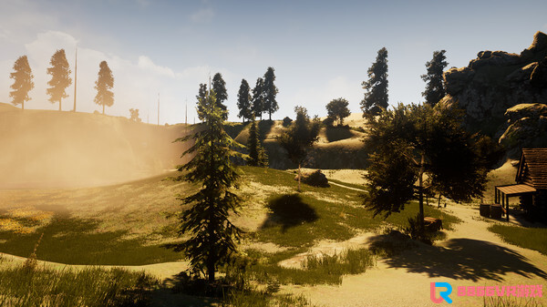 [VR游戏下载] （A Rabbit and the Mystic Fog）888 作者:admin 帖子ID:3138 