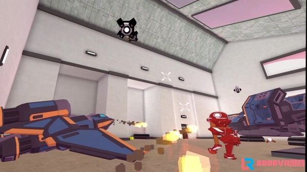 [VR游戏下载] 手炮大师 VR（Hand Cannon Virtuoso）8806 作者:admin 帖子ID:3145 