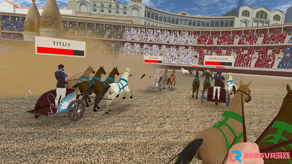[VR游戏下载] 罗马战车（Historical Games: Chariot Racing）5572 作者:admin 帖子ID:3147 