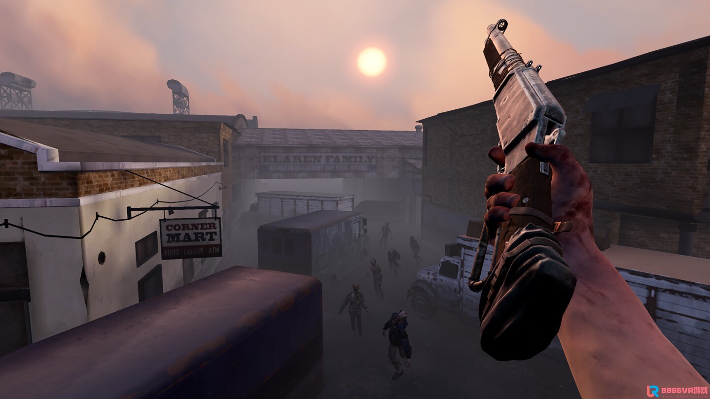 [Oculus quest] 行尸走肉：圣徒与罪人(The Walking Dead Saints &amp; Sinners)9079 作者:admin 帖子ID:3161 