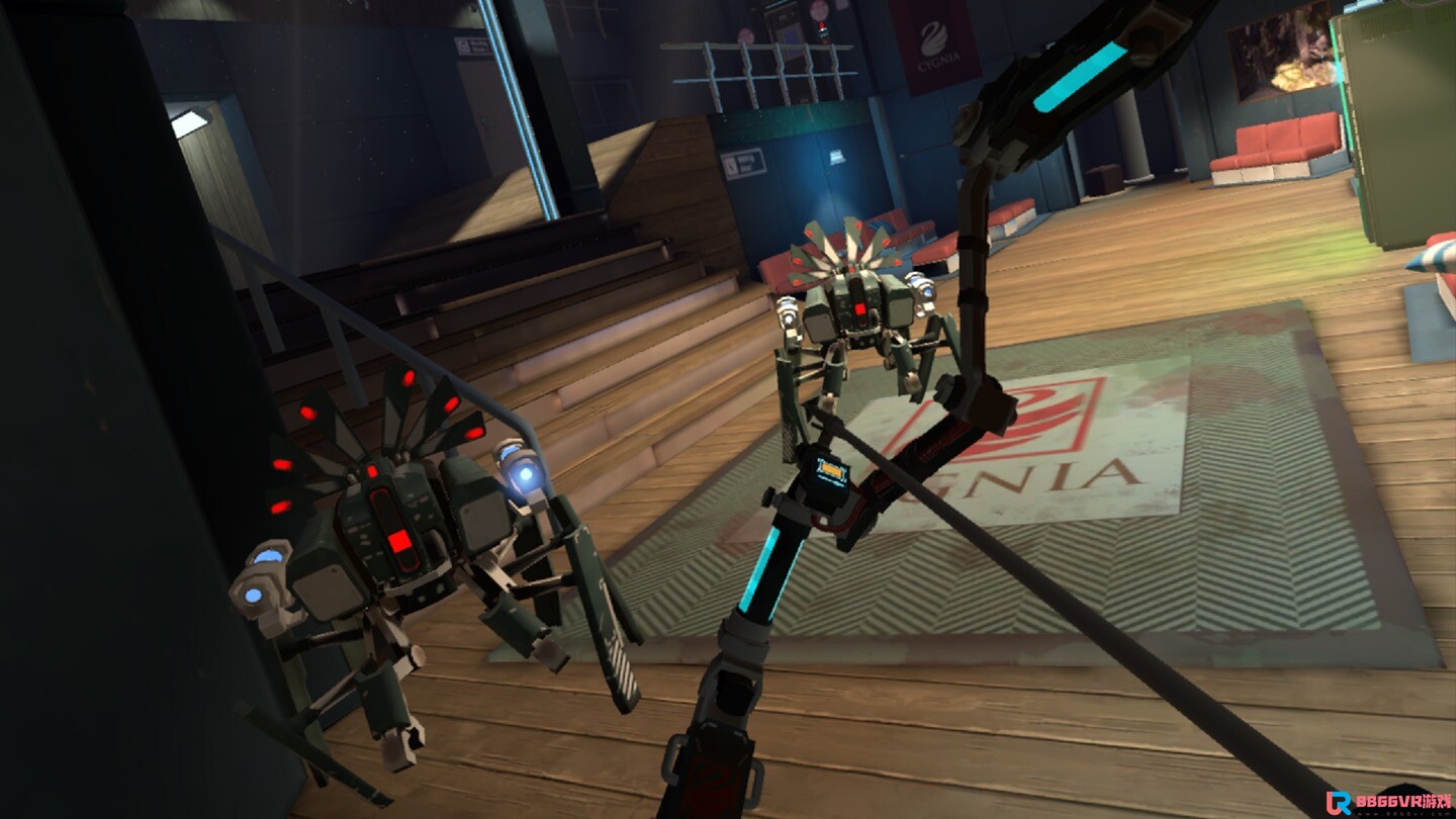 [Oculus quest] 尖端计划 VR（Apex Construct）3329 作者:admin 帖子ID:3164 