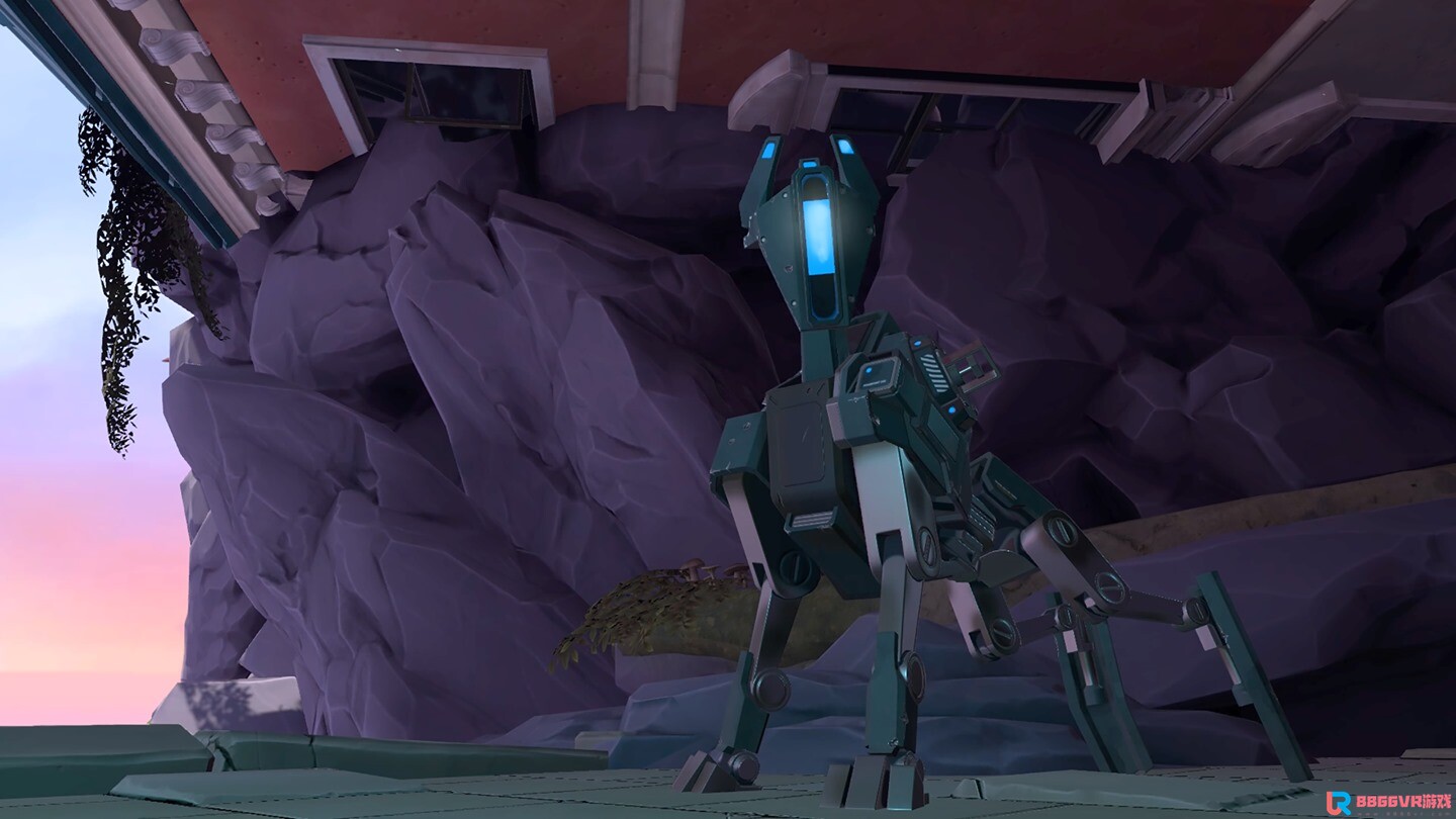 [Oculus quest] 尖端计划 VR（Apex Construct）2257 作者:admin 帖子ID:3164 