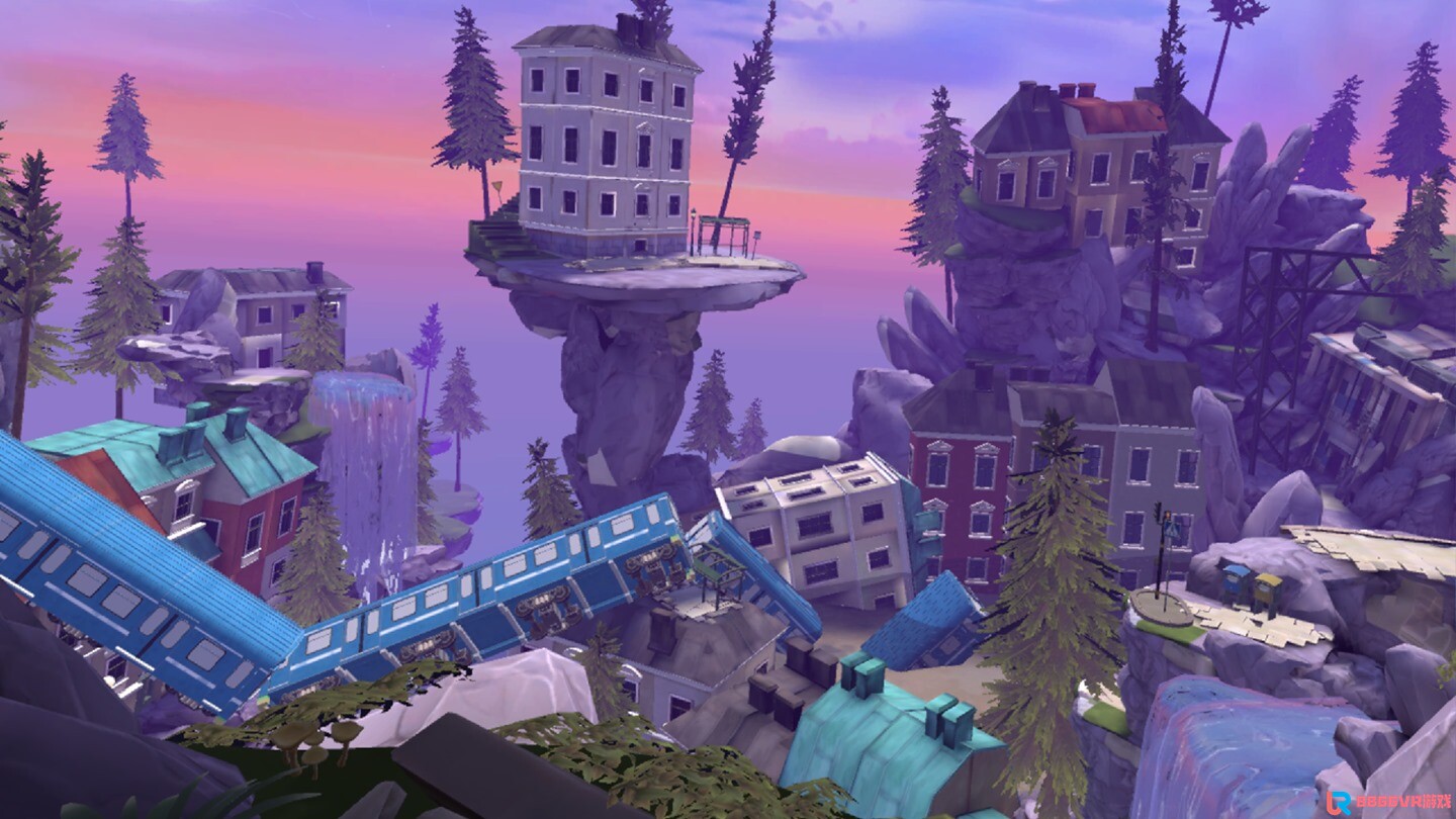 [Oculus quest] 尖端计划 VR（Apex Construct）2473 作者:admin 帖子ID:3164 