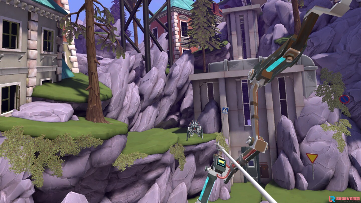 [Oculus quest] 尖端计划 VR 汉化版 (Apex Construct)2639 作者:admin 帖子ID:3165 