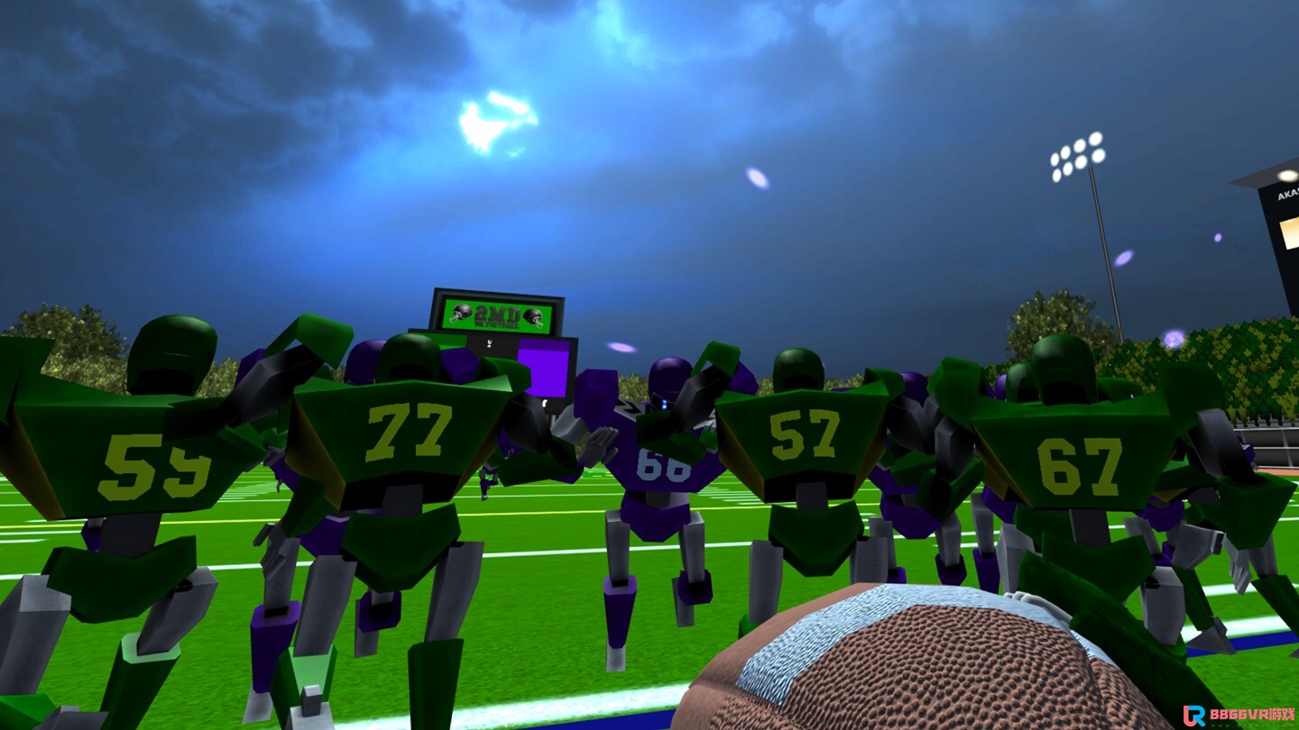 [Oculus quest] 2MD:VR橄榄球（2MD: VR Football Unleashed）3997 作者:admin 帖子ID:3166 